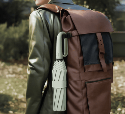 RAINFORT – Robuster Automatikschirm mit windabweisendem Design 1