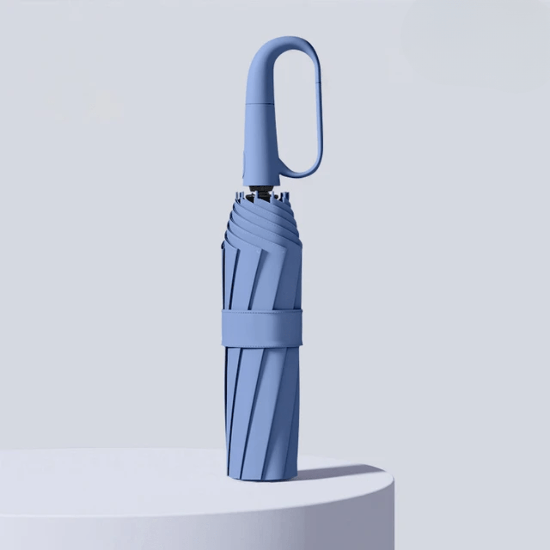 RAINFORT – Robuster Automatikschirm mit windabweisendem Design 5