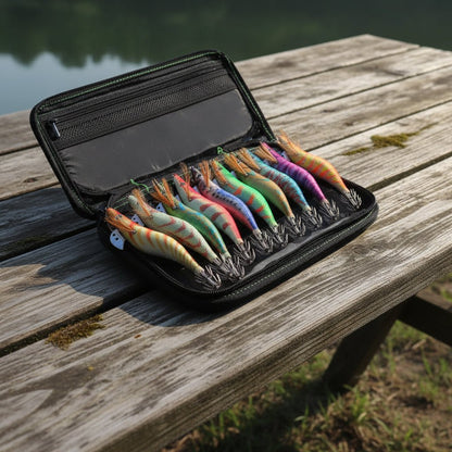 RAZORSHRIMP3D – Ultrarealistischer 3D Garnelenköder 0