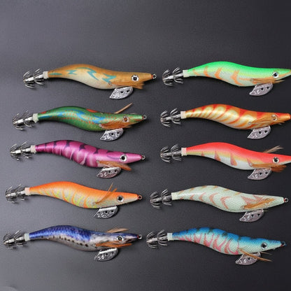 RAZORSHRIMP3D – Ultrarealistischer 3D Garnelenköder 1