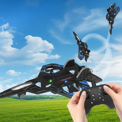RC Kampfjet Mit Gyro-Stabilisierung – Ferngesteuertes Flugzeug Für Anfänger 6