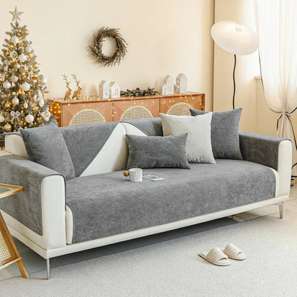 RECY KLEAN – Waschbarer und umweltfreundlicher Sofabezug zum Schutz vor Haustierkratzern 7