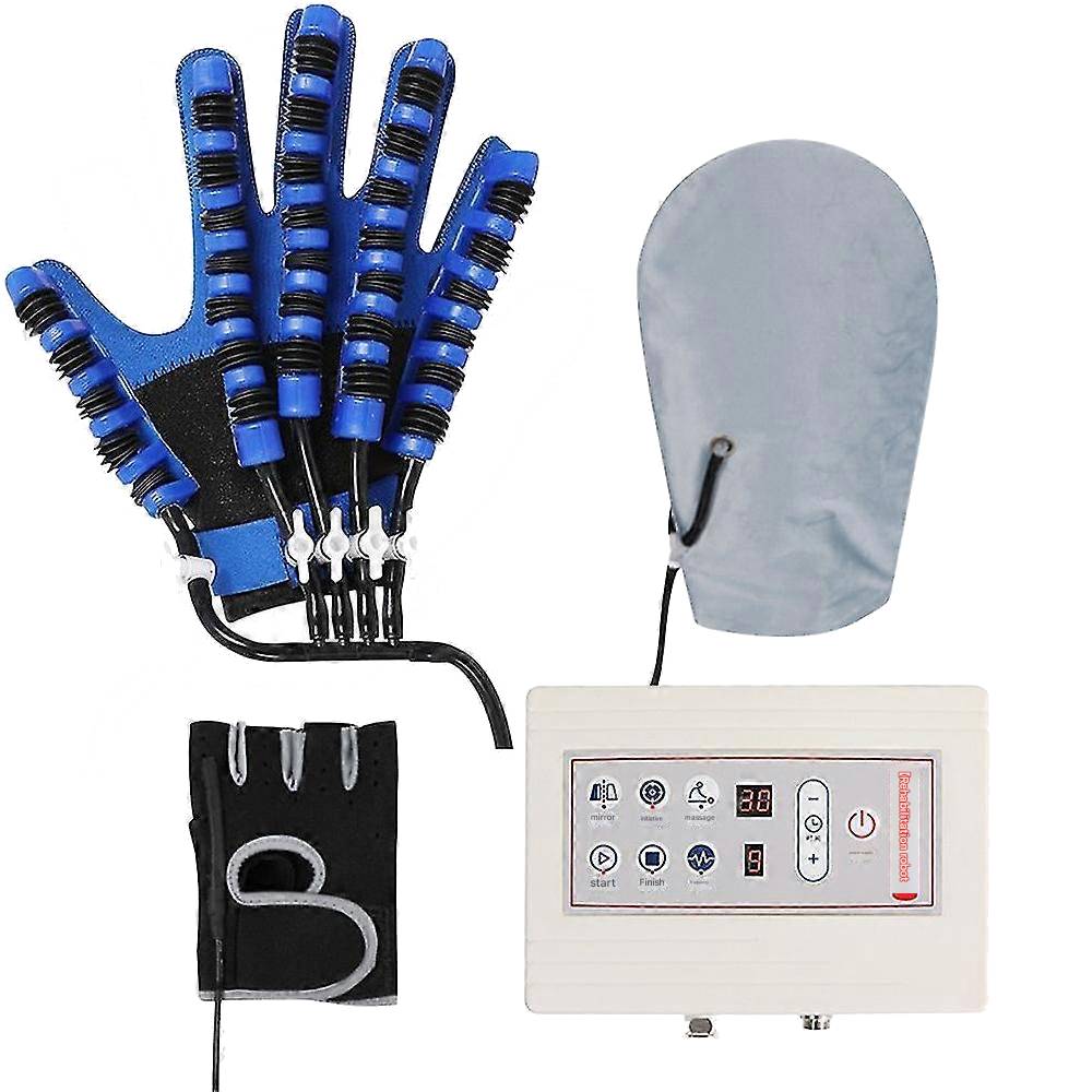 REHABGLOVE – Automatische Handtrainer-Handschuhe für die Heimrehabilitation und den Kraftaufbau 11