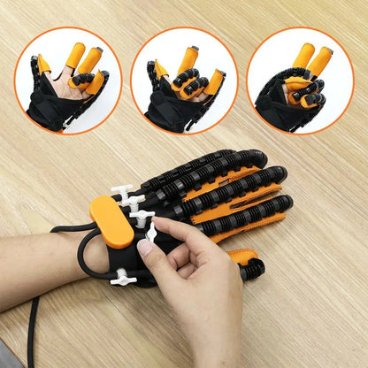 REHABGLOVE – Automatische Handtrainer-Handschuhe für die Heimrehabilitation und den Kraftaufbau 7