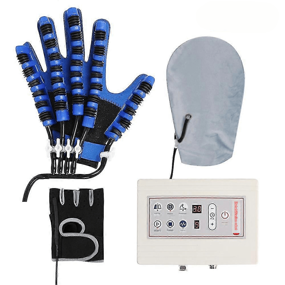 REHABGLOVE – Automatische Handtrainer-Handschuhe für die Heimrehabilitation und den Kraftaufbau 9