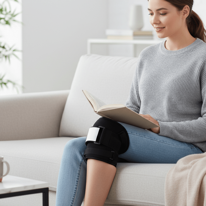 RELIEFOCUS – Ischiasnervenbandage für schnelle Schmerzlinderung 0