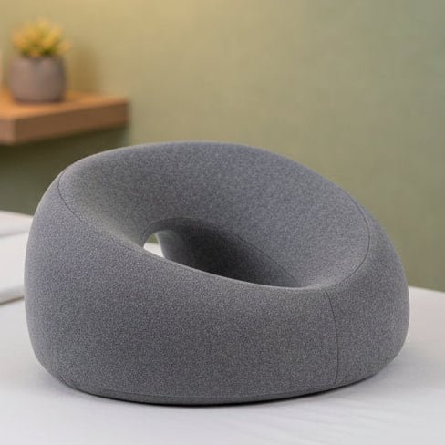 RESTPRONE – Bauchlage-Stützkissen mit Memory-Schaum und sicherem Halt 0