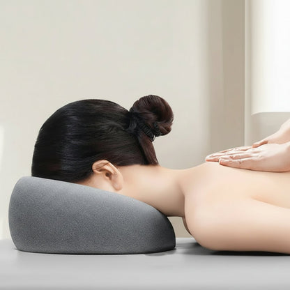 RESTPRONE – Bauchlage-Stützkissen mit Memory-Schaum und sicherem Halt 3