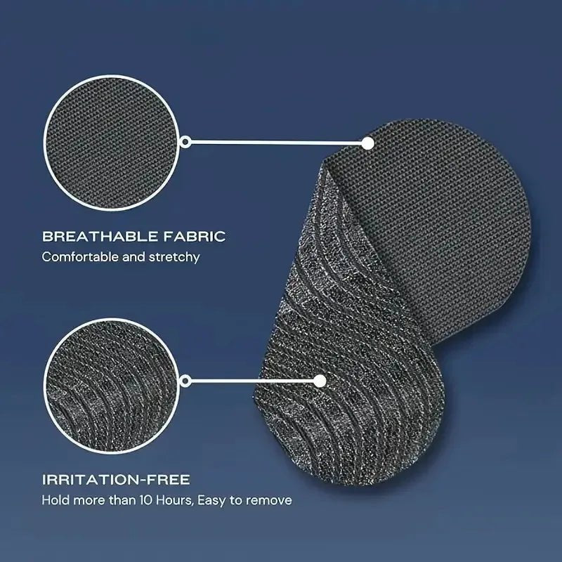 RESTTAPE – 100 Stück Mundpflaster für besseren Schlaf, Anti-Schnarch-Lösung, Nasenatmung 5