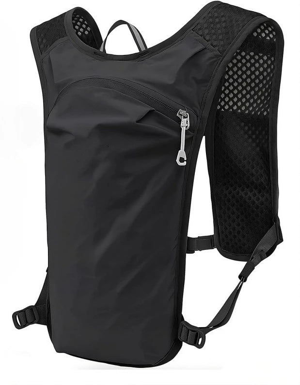 RIDEFLASH – Wasserdichte reflektierende Fitnessweste für Laufen und Rennradfahren 7