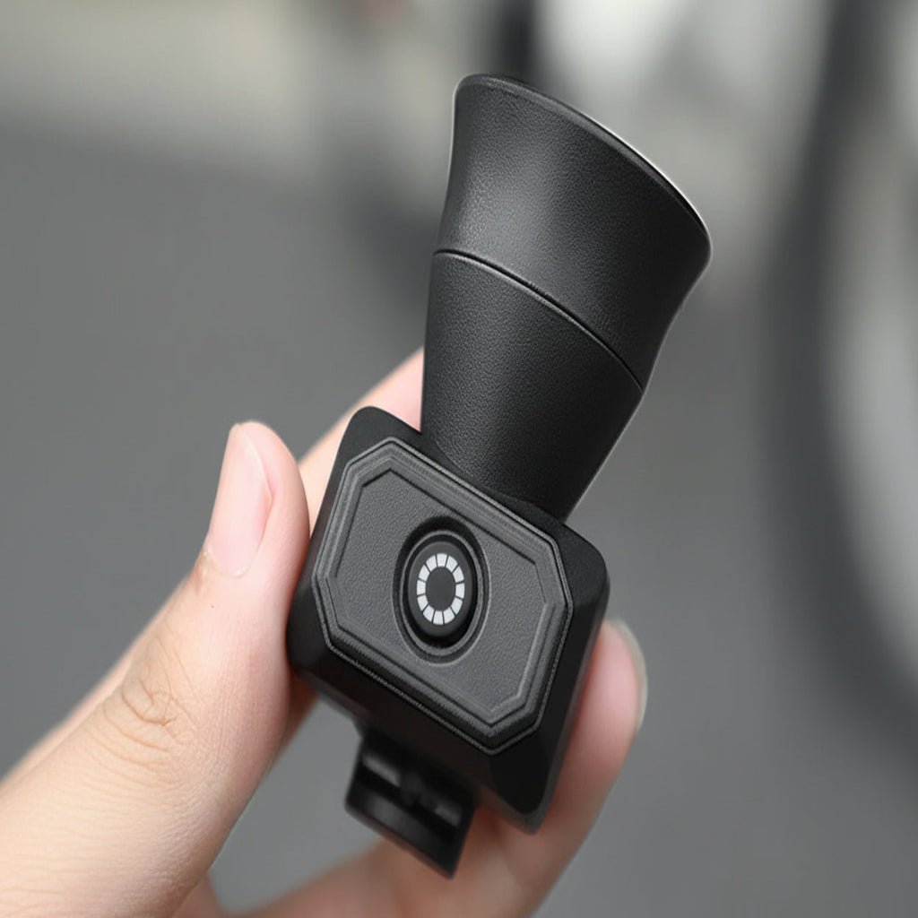RIDEROAR MINI – USB-wiederaufladbare, wasserdichte Fahrradhupe für sicheres Fahren 3
