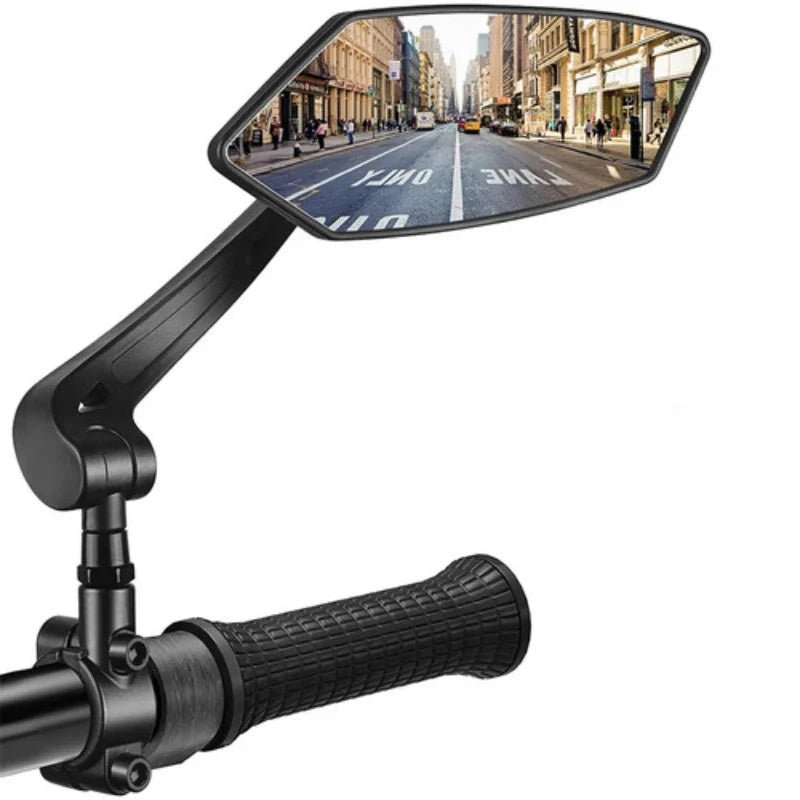 RIDESIGHT 360 – Verstellbarer Fahrradrückspiegel mit Weitwinkel-Sichtfeld 7