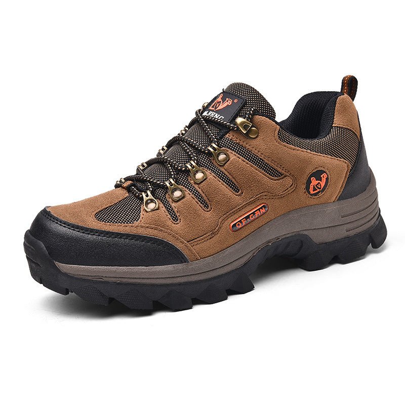 RIDGEWAY – Leichte, wasserdichte Wanderschuhe für mehr Sicherheit auf dem Trail 5