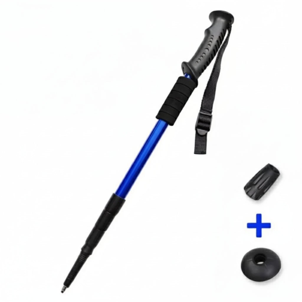 ROCKSOLID – Verstellbare Trekkingstöcke für optimale Stabilität 4