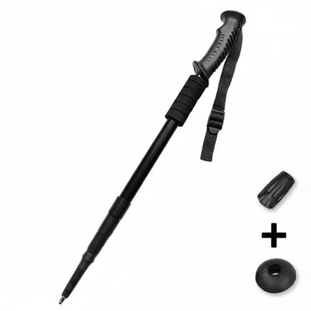 ROCKSOLID – Verstellbare Trekkingstöcke für optimale Stabilität 5