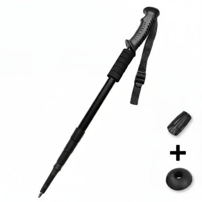 ROCKSOLID – Verstellbare Trekkingstöcke für optimale Stabilität 5