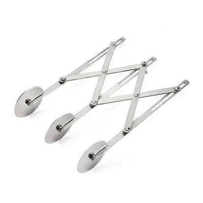 ROLLWAVE – Verstellbarer Teigschneider mit Rad zum Backen und für die Teigzubereitung 7