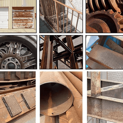 ROSTSTOP PRO – Ultimativer Schutz für Ihre Metallgegenstände | 1+1 GRATIS 3