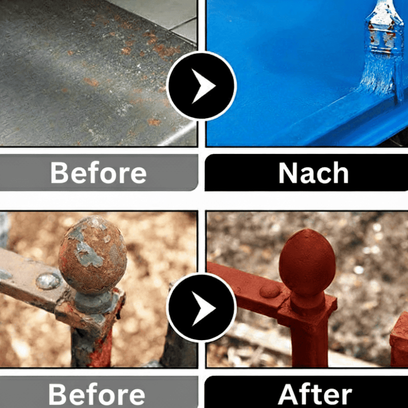 ROSTSTOP PRO – Ultimativer Schutz für Ihre Metallgegenstände | 1+1 GRATIS 8
