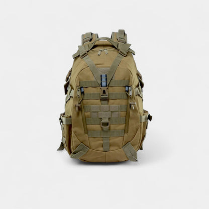 ROVEX TACTICAL BACKPACK - 40L outdoor rucksack with waterproof military quality
