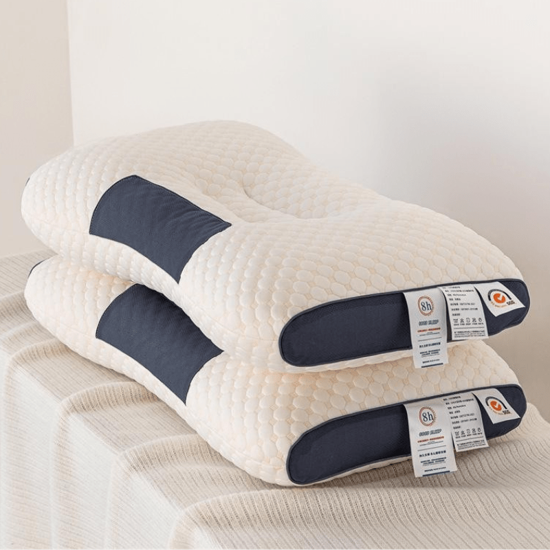 ROYAL A+ – Orthopädisches Kissen zur Linderung von Rücken- und Nackenschmerzen 1