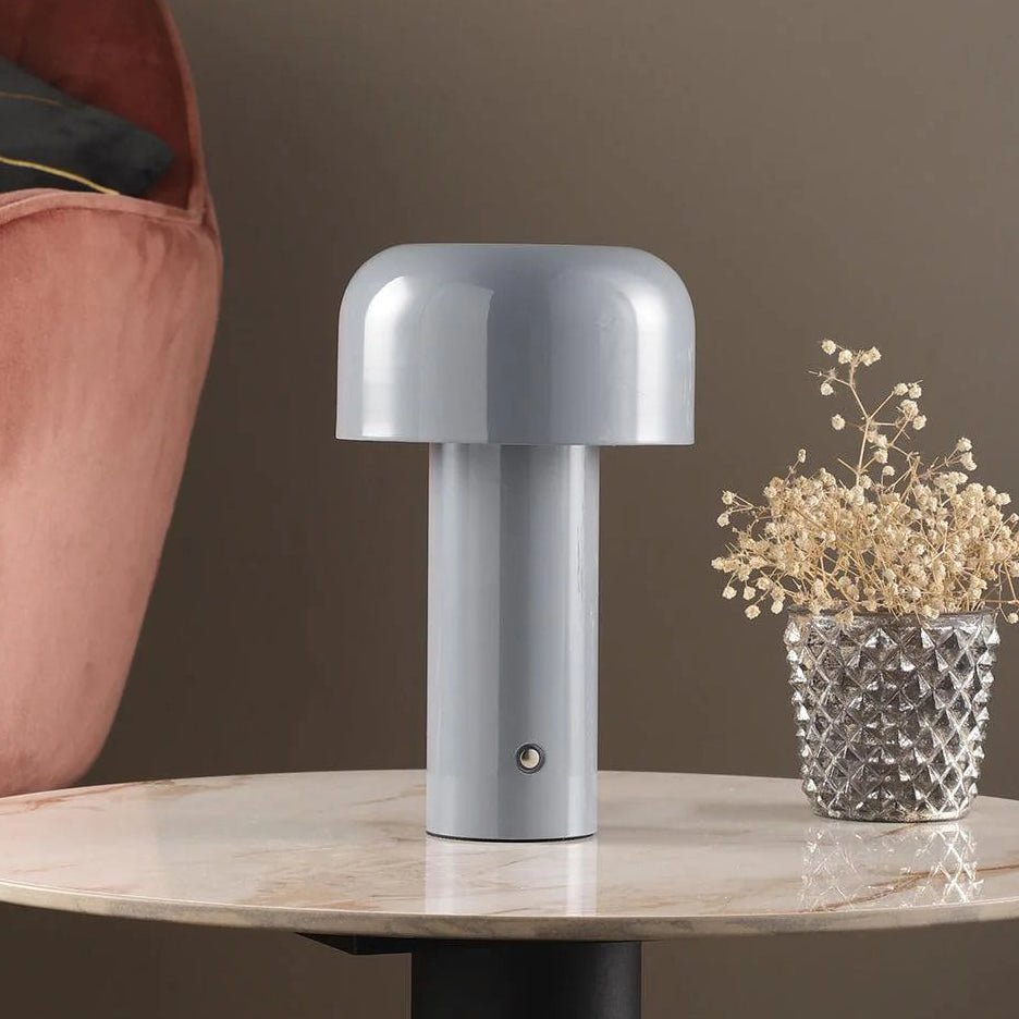 TouchGlow Lamp – Tragbare USB-Nachttischlampe für stilvolle Wohnzimmerbeleuchtung