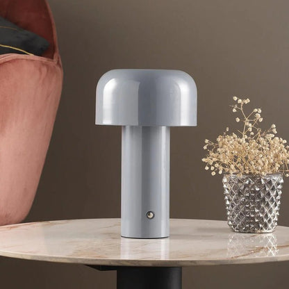 TouchGlow Lamp – Tragbare USB-Nachttischlampe für stilvolle Wohnzimmerbeleuchtung