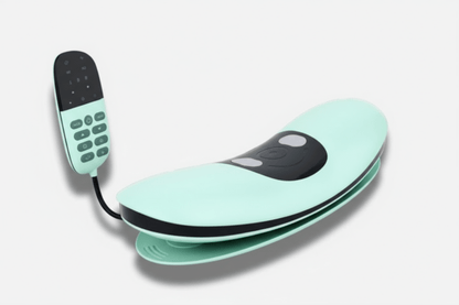 RUGREVA – Rot- und Blaulichttherapie mit Wärme und Dehnung zur Linderung der Rückenschmerzen 6