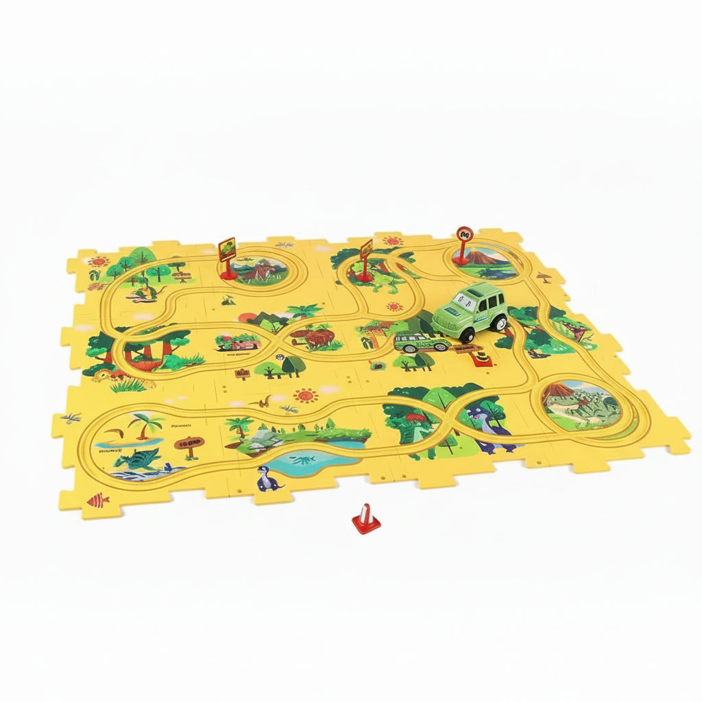 Variant image for Dinosaurus -Serie (25 PCs)