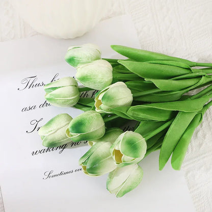 DECOTULIP – Tulipani artificiali realistici per una decorazione d'interni elegante