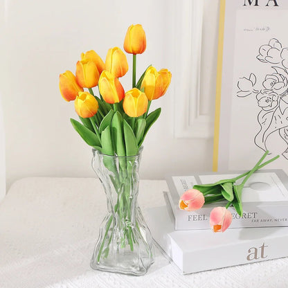DECOTULIP – Tulipani artificiali realistici per una decorazione d'interni elegante