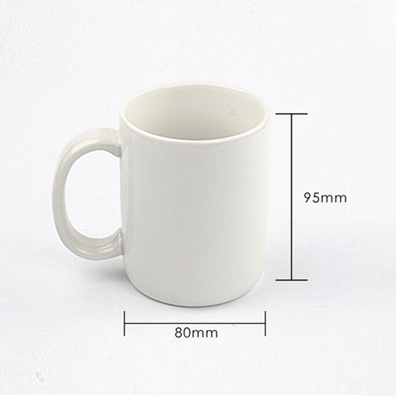 RebelSip Keramiktasse | Lustige Kaffeetasse mit Mittelfinger | Verstecktes Design | Scherzgeschenk für Freunde und Kollegen 5