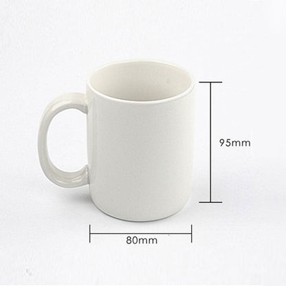 RebelSip Keramiktasse | Lustige Kaffeetasse mit Mittelfinger | Verstecktes Design | Scherzgeschenk für Freunde und Kollegen 5