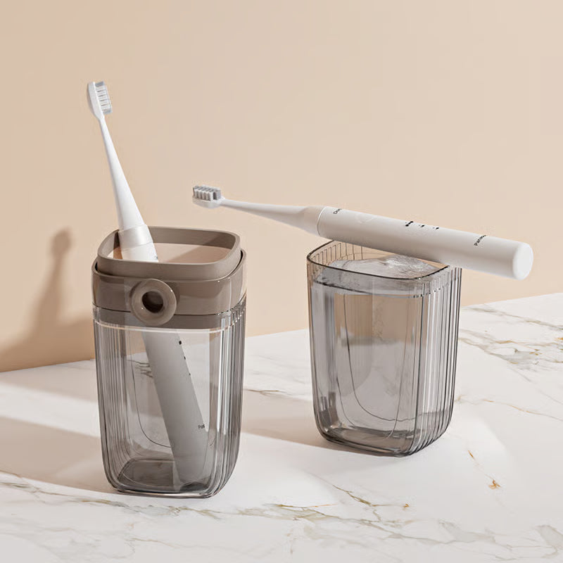 DRYPORT – Travel Soap Holder for Effortless Hygiene On the Go