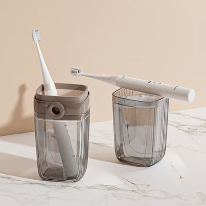 DRYPORT – Travel Soap Holder for Effortless Hygiene On the Go