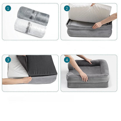 ComfyPaw Orthobed - Ultimate support for your dog