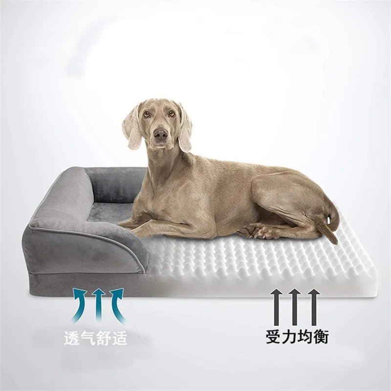 ComfyPaw Orthobed - Ultimate support for your dog