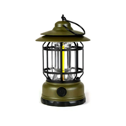 HAVENORA – Retro lantern with dimmable LED light