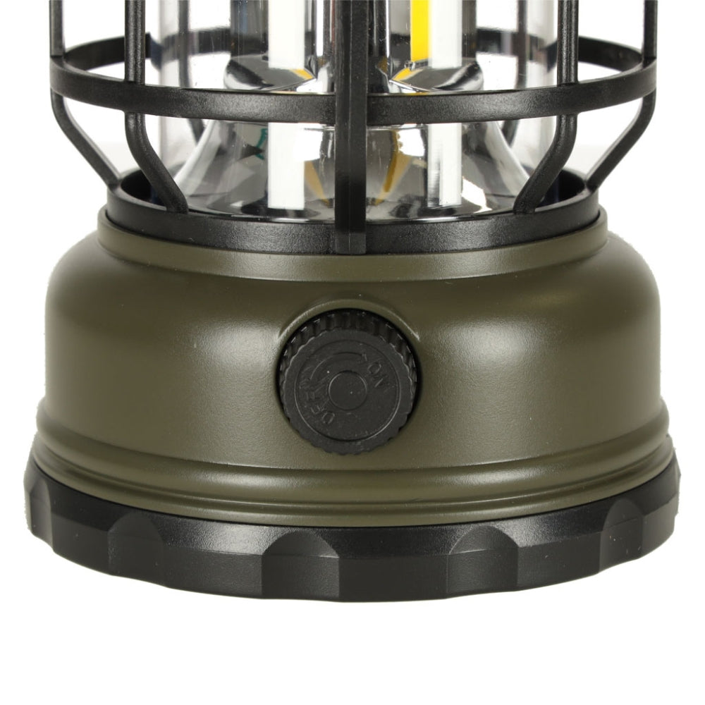 HAVENORA – Retro lantern with dimmable LED light