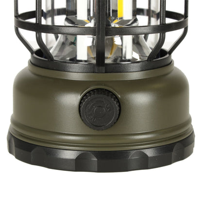 HAVENORA – Retro lantern with dimmable LED light