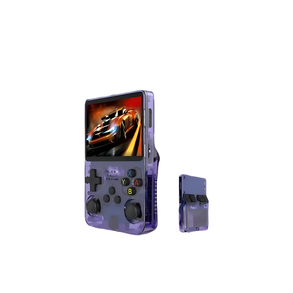 Retro Handheld Game Console – Portable Console with 10,000 Games