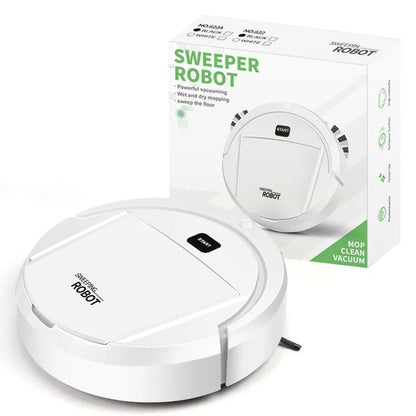 CLEANAIR BOT – Roboterstaubsauger für müheloses Reinigen