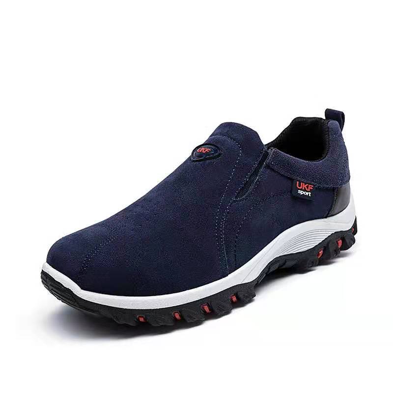 OSCAR OUTDOOR - Robust hiking boots for men with a high level of comfort