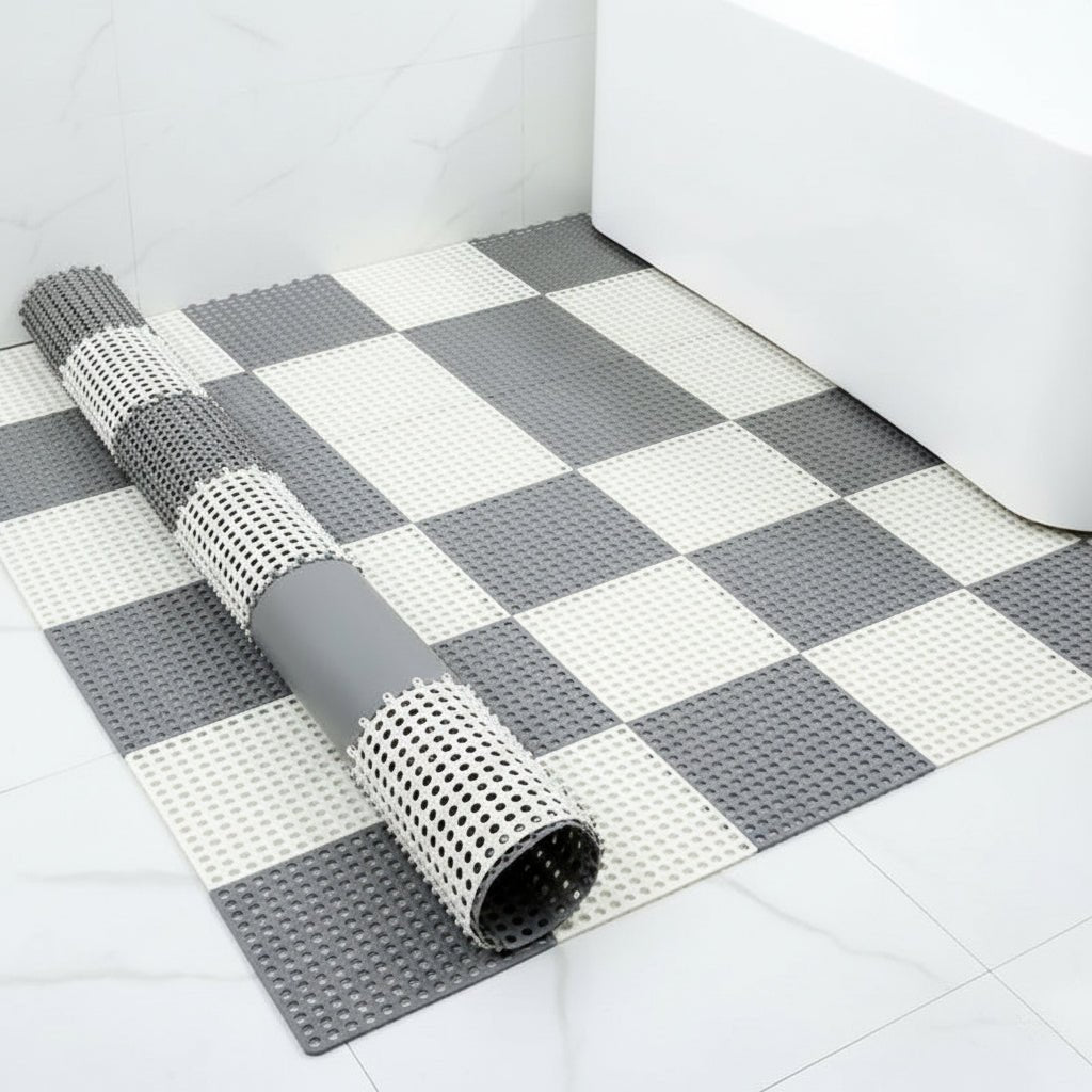SLIPSHIELD – Non-slip Bathroom Shower Mat