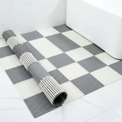 SLIPSHIELD – Non-slip Bathroom Shower Mat