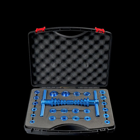 BEARFIT PRO - Bearing press-fit tool for bicycles & bottom brackets - CNC aluminium