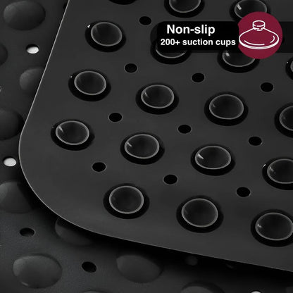 Rutschfeste Badewannenmatte – Strukturierte Matte zur Vermeidung von Stürzen und für mehr Sicherheit 4