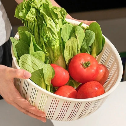 FRESHCOVER – Cubierta para alimentos transpirable con función de goteo y protección