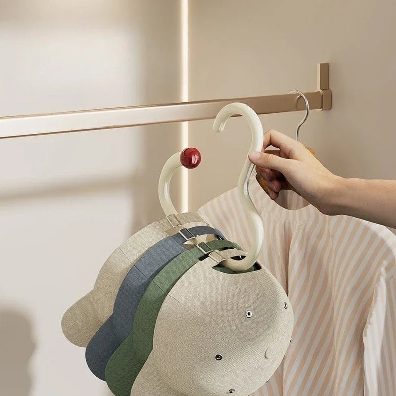 CIRCORA – Gancio multifunzionale per accessori