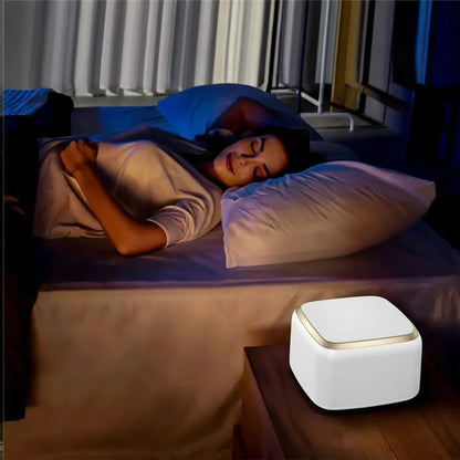 DREAMWAVE – Machine à bruit blanc relaxante pour un meilleur sommeil